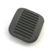 Pedal cover, 100% compliant for Renault R4 4L. Accelerator pedal..