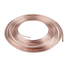 Annealed Copper Tube. Outside Diameter 5/16, 7.94 mm. By the meter.