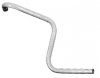 Exhaust pipe for Renault R4 4L "S" for GTL CLAN.