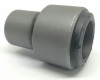 Rear axle mounting rubber for Renault R4 4L. Left or right side.