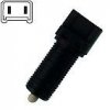 Mechanical switch stop lights for Renault R4 4L. Cylindrical body.