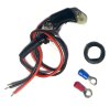 Ignition without platinum screws or capacitor, for Renault Estafette. Compatible with Ducellier VA1840-1 Type Igniter Only.