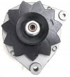 Alternator for Renault R4 4L with integrated regulator for Cleon 956 or 1100 engine, new.