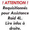 RAID ASSISTANCE - "Terre d'Aventure" Raid - Closed from 06/09/2024 10 a.m. to 15/09/2024 - No expedition during this period. (Gift)