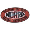 Sticker "NORRA", "National Off Road Racing Association. XL model !