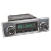 Retrosound Look "Becker" Car Radio San Diego Box for Renault R4 4L Equipped with Console VA9999-CCA7