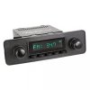 Retrosound Look "70's / 80's" Car Radio Hermoza Box for Renault R4 4L Equipped with Console VA9999-CCA7