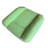 Seat Foam for Renault Estafette Driver's Front Seat Produced from 1978 until End of Production. Sheet Metal Seat Bottom.