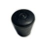 Rubber Button for Renault R4 4L Hood Opening. Model Without No Screws.