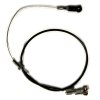 Câble d'Accélérateur Complet pour Renault R4 4L Euipée du Kit d'Adaptation du Carburateur 32DIS VA12101-32CARB sur Pipe de 28IF. (Kit VA12101-32INST))