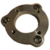 4 Space Change Shims for Renault Estafette Wheels. For 4x130 rims. Without screws. NOT APPROVED, ON-CIRCUIT USE ONLY.