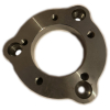 4 Space Change Shims for Renault Estafette Wheels. For 5x130 rims. Without screws. NOT APPROVED, ON-CIRCUIT USE ONLY.