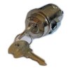 Neiman type ignition switch for Renault R4 4L produced between 1962 and 1967.