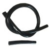 Water tank and heating drain hoses for Renault R4 4L.
