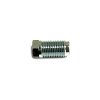 Brake Line Screw Tube 1/4", 6.35 mm - 1/2" Pitch 20 Threads Per Inch.