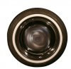 13" white edged sidewalls for Renault R4 4L, set of 4 pieces.