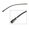 Front Brake Hose for Renault R4 4L. Aviation hoses. Discs or Drums. Renault 4 Produced from 1976.