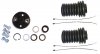 Steering rack Repair Kit for Renault R4 4L. Ultra complete, for 4L made between 1968 and 1978.