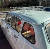 Roof rack for Renault R4 4L. Unapproved, Replica of an Old Old Gallery.