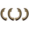 Peugeot 404, 504 - 4 Rear Jaws - Standard Trim - Jaws Width 45mm, New Trim Thickness 5mm. Upholstery service on your Old Parts.