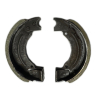 Peugeot 54TL4 - 2 Mâchoires Avant ou Arrière - Garniture Standard - Mâchoires Largeur 30mm, Garniture Neuve Epaisseur 5mm. Prestation de Garnissage sur vos Anciennes Pieces.