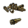 Gicleur de Ralenti Valeur 54. Pour Carburateur 32 VA12101-32CARB de Renalt R4 4L ou VA1580-1 de Renault Estafette. A l'Unité.