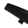 Lower Windscreen Grille for Renault R4 4L. Model with Cap. With Shutter on the Back.