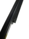 Lower Windscreen Grille for Renault R4 4L. Model with Cap. With Shutter on the Back.
