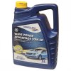Huile Moteur pour Renault R4 4L et Renault Estafette. Toutes Motorisations. 20 W 50. Bidon de 5 Litres.