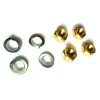 Kit of nuts and washers for Renault R4 4L cylinder head manifold with Billancourt engine.