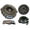 Kit embrayage 160mm pour Renault R4 4L à moteur Billancourt.