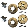 Full kit 4x100. V1.0. NON HOMOLOGUE SUR ROUTE, Utilisation sur circuit fermé uniquement.