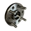 4x100 Hub. For Renault R4 4L with Disc Brakes. V1.0. NOT APPROVED ON ROAD, Use on Closed Circuit Only.
