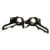 Pair of Machined Hubs for the "anti-wheel loss" Kit for Renault Estafette. In exchange for your Old Parts, Completely Disassembled Perfectly Clean.