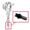 Pignon Entrainement de l'Allumeur pour Moteur Cleon de Renault R4 4L ou Renault Estafette.