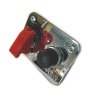 Starter Board with Protection for Renault R4 4L Raid Prepared.