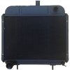 Radiator for Renault Estafette from 1959 to 1961. Ventoux engine. Repairing Your Old Part.