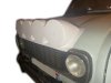 Rampe phares, Platine de fixation longues portées pour capot de Renault R4 4l. Fibre à percer. Galbe parfait pour le capot des Renault 4.