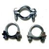 Kit of clamps for Renault Estafette with exhaust line VA7315-KIT.