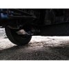 Support plate on lower arms for Renault Estafette