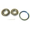 Rear wheel bearing kit for Renault R4 4L from 10.1976. Pro quality. SNR.