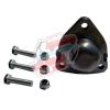 Upper suspension ball joint for 4L from 1965 to 1969.