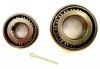 Rear wheel bearing kit for Renault Estafette from 1965 to end of production.