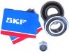 Front wheel bearing kit for Renault R4 4L. All models. SKF brand bearings.