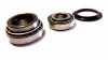 Rear bearing kit for Renault R4 4L from 1967 to 10.1976.