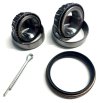 Rear wheel bearing kit for Renault R4 4L from 10.1976. First Price.