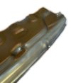 Outer Filler Rear Floor Repair Part for Renault R4 4L. Sedan.