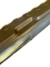 Outer Filler Rear Floor Repair Part for Renault R4 4L. Sedan.