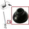 Renault R4 4L Gearbox Cover Dust Cover, Gear Lever Gaiter.