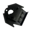 Mounting rubber, gearbox holder for Renault R4 4L.